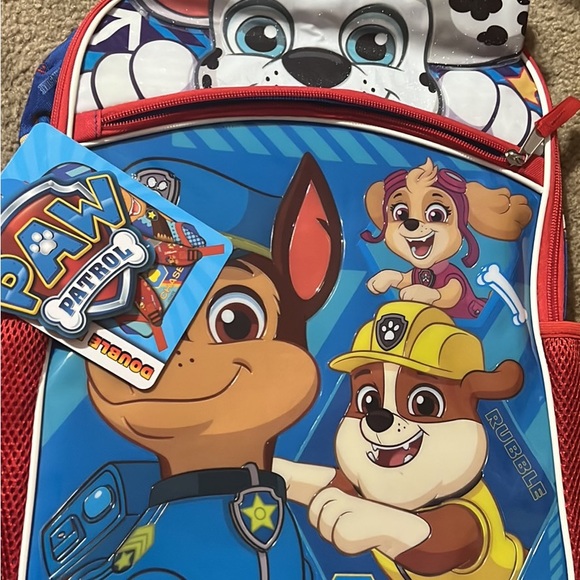 Bagpack paw patrol - Picture 2 of 2